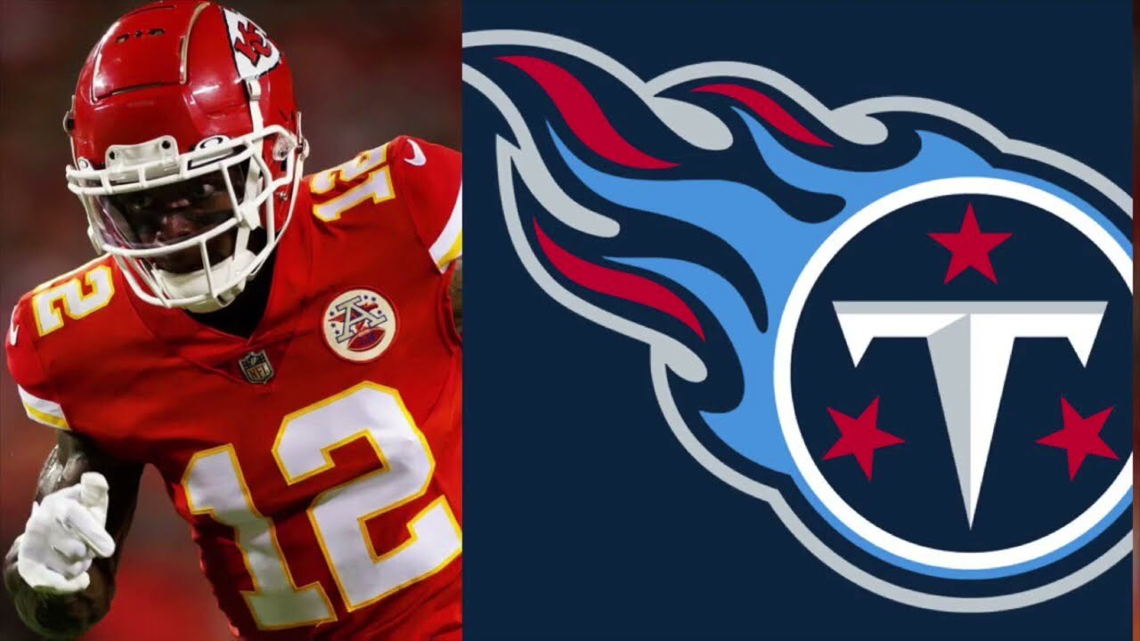 Tennessee Titans Sign Josh Gordon Fantasy Football / NFL News