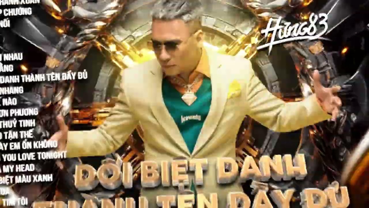 Nonstop vol17 Đổi Biệt Danh Thành Tên Đầy Đủ ( Lỳ ) - DJ Hưng 83 onthemix