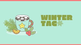Winter Tag