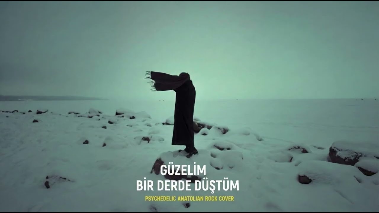 Güzelim Bir Derde Düştüm | Psychedelic Anatolian Rock Cover