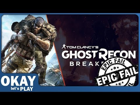 Vídeo: Crítica Do Ghost Recon Breakpoint De Tom Clancy - Uma Visão Fraca E Sem Vida Da Fórmula Da Ubisoft