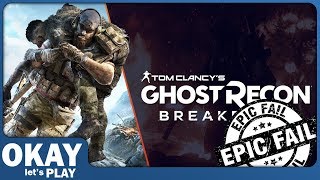 Ghost Recon: Breakpoint - Полный провал?