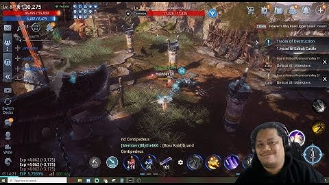 MIR4 | NFT CHARACTER UPDATE!