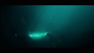 Underwater  CGI Compositing