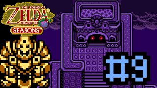 Zelda: Oracle of Seasons - First Time Playing | 09. Onoxs Castle