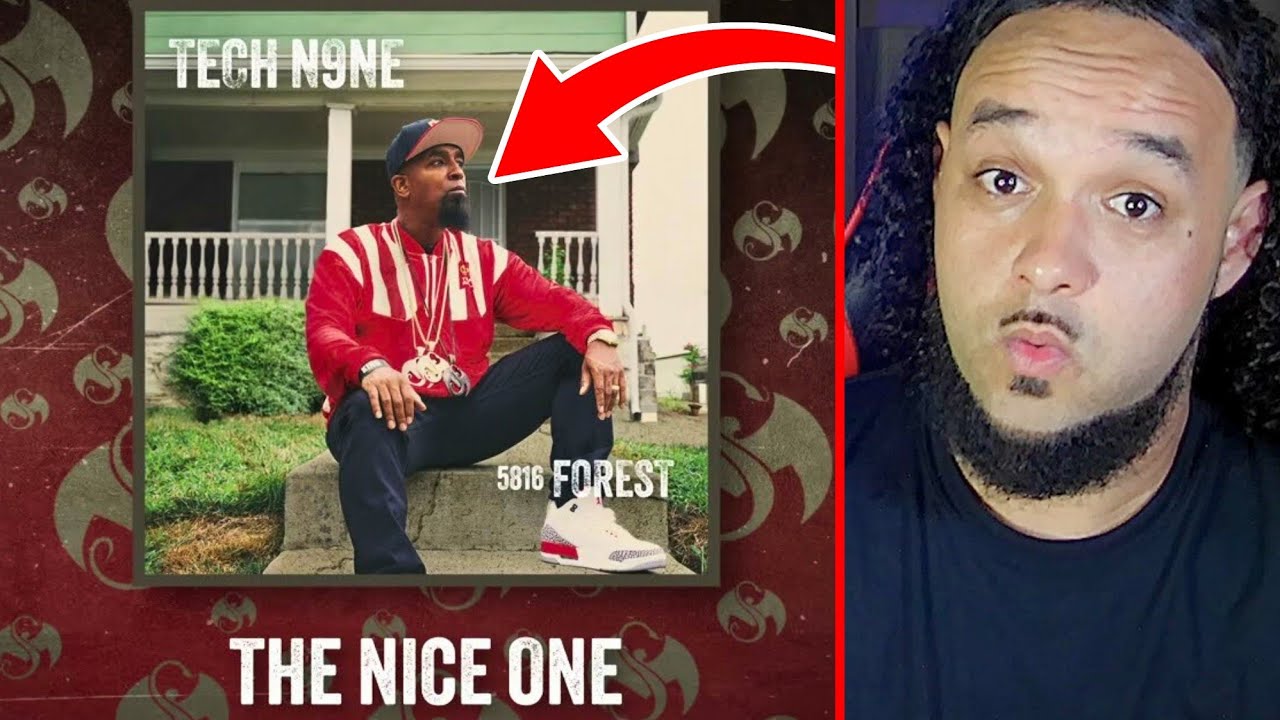 THE STORYTELLING IS IMMACULATE!! - Tech N9ne - "The Nice One" - [Reaction!!]