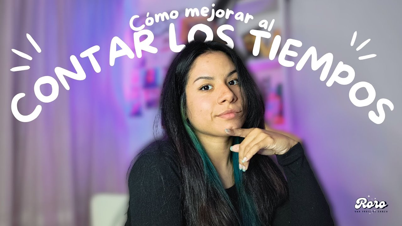 CÓMO CONTAR LOS TIEMPOS | Un recurso para mejorar tu coreo | #Kpop #kpopdancecover  #bailarines