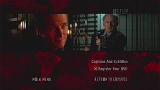 Alias: The Complete Second Season (2003) DVD Opening (Disc 3)