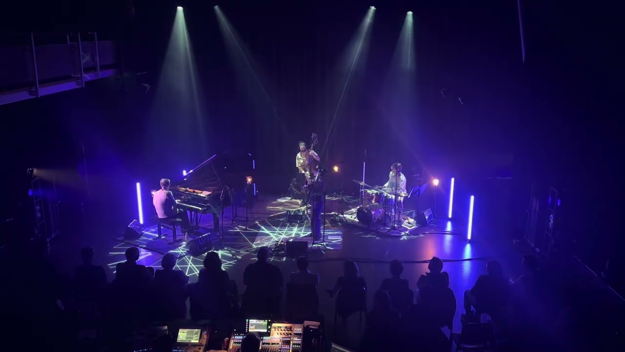 Palate Cleanser (Live) - Lukas Mohl, Min Won, Qisheng Zheng, Marijn van de Van
