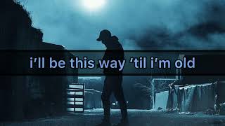 wifiskeleton - nope your too late i already died (Lyrics)