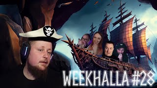 Weekhalla #28 #twitch #twitchczsk #funnymoment