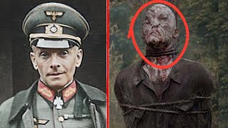 The Public Execution of Hans Oster - SO HARD TO WATCH! The Public Execution of Hans Oster - SO HARD TO WATCH!