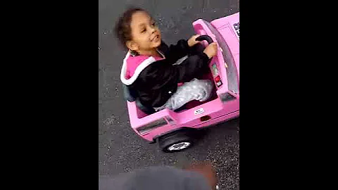 She wants driver licenss