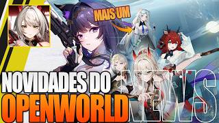 WANG YUE - MAIS NOVIDADES SOBRE A GAMEPLAY E PERSONAGENS - OPENWORLD URBANO
