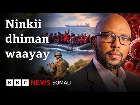 "Markii kansarka la igu sheegay dhimasho ayaan ka fakaray' qoraaga Buugga Ninkii dhiman waayay