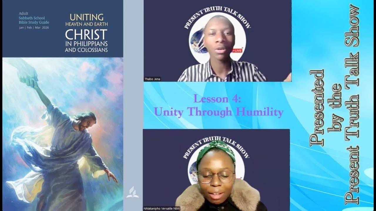 Lesson 4: Unity Through Humility