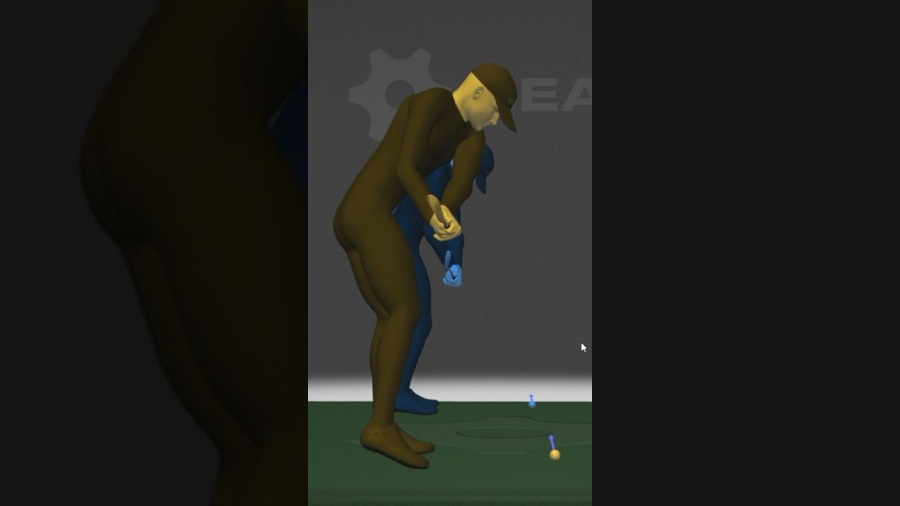 STOP the runaway club face - golf swing for beginners