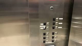 Unknown Tk? Hydraulic Elevator Bear Down Building, Ua, Tucson, Az