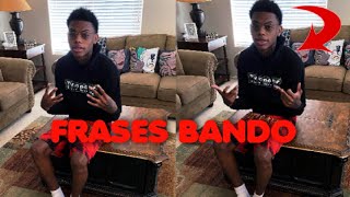 Las *MEJORES* Frases del | BANDO *Part 3 👺