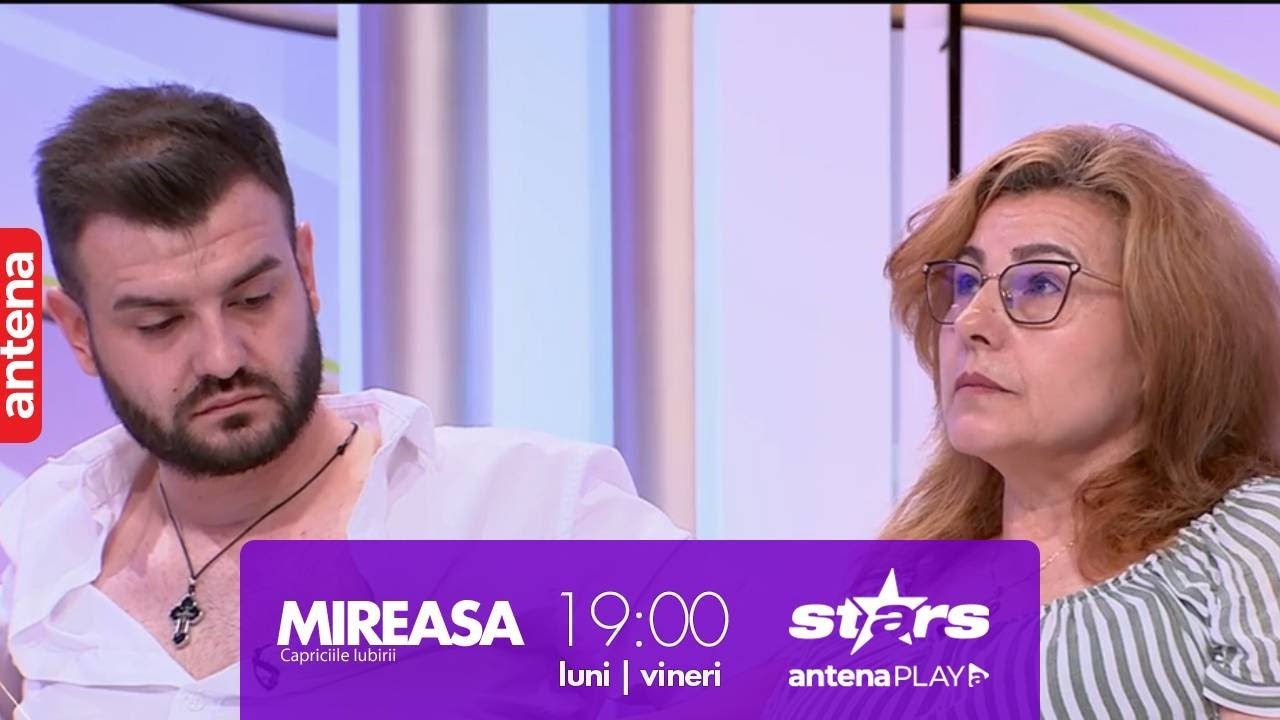 Gabriel și doamna Ioana, ultimele gânduri înainte de plecarea din casa Mireasa