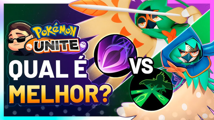 Os melhores iniciais em Pokémon UNITE - Dot Esports Brasil