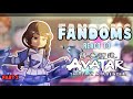 Fandoms react to ATLA part 2 | 2X | 3/7 | By Himari || gacha club