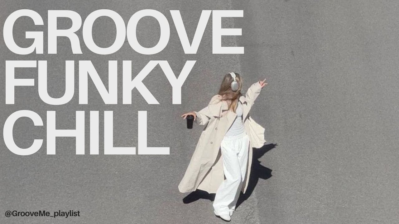 𝑝𝑙𝑎𝑦𝑙𝑖𝑠𝑡 🐻‍❄️ Indie Pop for Drive 🚗| Chill Groove & Light Funky | Happy Mood