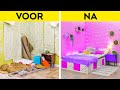 Extreme kamer makeover  coole huisdecoratiehacks