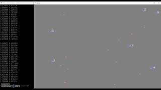 PDAF (Probabilistic Data Association Filter) Test 1 Net Worth