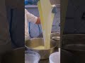 本場イタリアと鮮度時差0時間!日本で最も鮮度の良い本物のモッツアレラチーズ工房に密着!ASMR Infiltrate the Japanese mozzarella cheese #Shorts