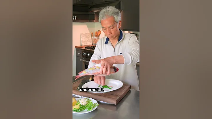 🐟 Make Steamed Fish in 30 minutes! #Shorts