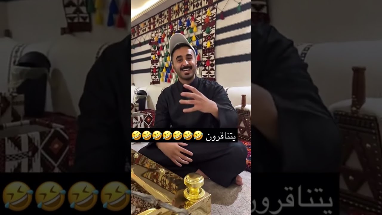 سنابات مشعل القحطاني | مع عبدالله ال خماش و محمد ال دنعة ! جلسة سوالف
