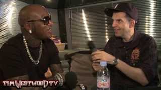 Birdman backstage part 2 - Westwood