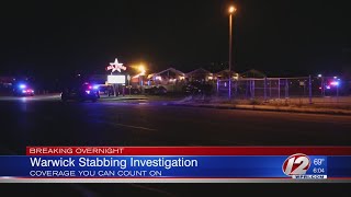 Warwick Stabbing Under Investigation