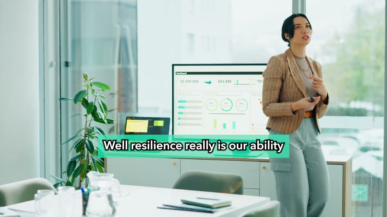 Building Resilience at Work and in Life | LifeSpeak Inc.