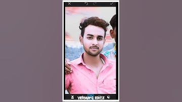 picsart editing sky change + face smooth and retouching video - Verma G editz #picsart #short #viral