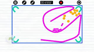 Physics Drop Level 75 Walkthrough Gameplay | PHYSICS DROP | EASY METHOD | TECH KARTIK | 2020 |