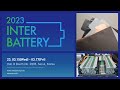 Liion battery foil cutting by spectraphysics