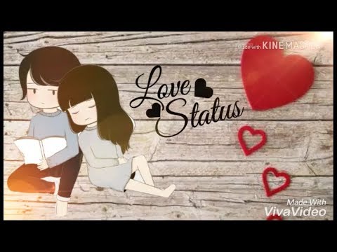 I am in love ? most beautiful romantic whatsapp status video.