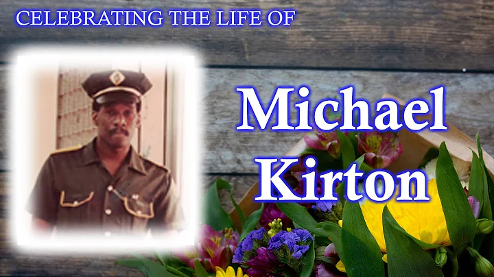Funeral Service of Michael Kirton
