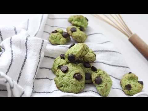 Sencha Medley Cookies
