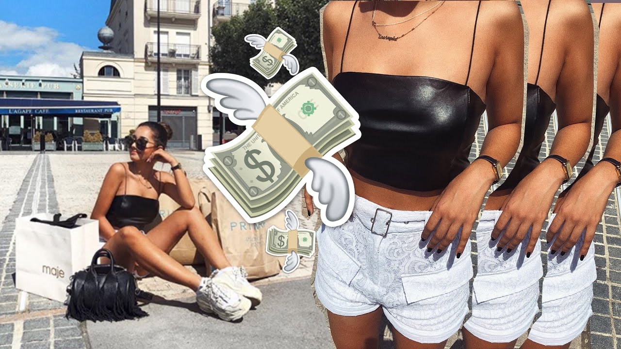 JOURNÉE SHOPPING ENTRE MEUFS || Léna Situations