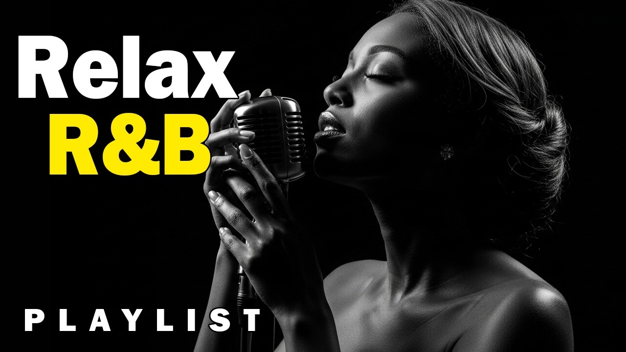 R&B Soul Chill – Soft Vocals & Warm Grooves | Heal • Relax • Feel