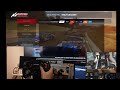 LIGA BRABULLS GT4  ZOLDER  #ASSETOCORSACOMPETIZIONE