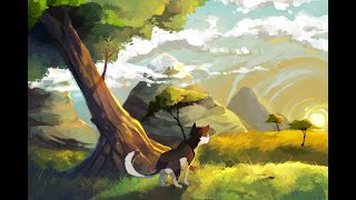 Коты воители клип Эйя