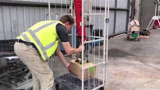 Vaculex ML in action (by Materials Handling)