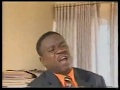 Mr Ibu Acts Stupidly While His Boss Watch Him From Behind - Nigerian Comedy Skits !