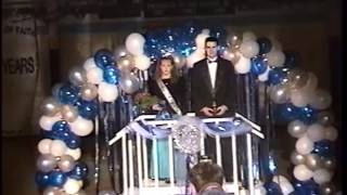 HBHS Home Coming King and Queen 1995