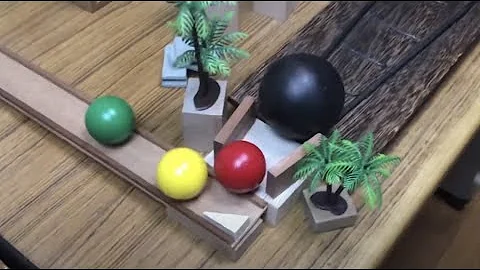 ビー玉びーすけの大冒険 続編