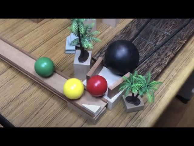 ビー玉びーすけの大冒険】森に遊びに来たらビータとビーゴローが捕まっ